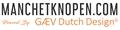 Manchetknopen.com - GAEV Dutch Design- Logo - Beoordelingen